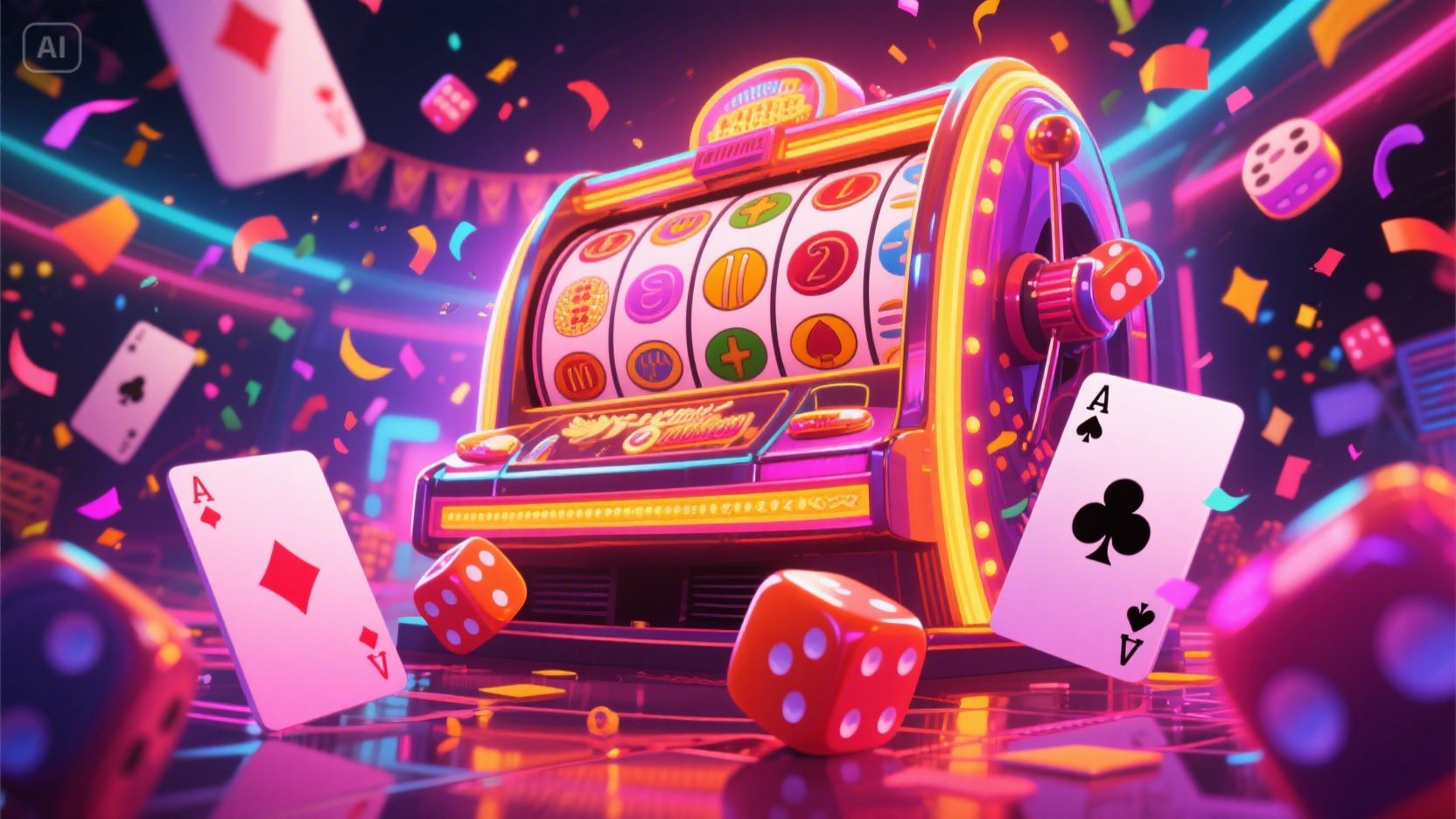 Registration at slots pro apk Casino